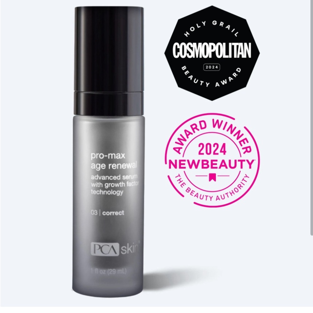 Pca skin PRO-MAX Age Renewal 29 ml / 1 Fl Oz new in box